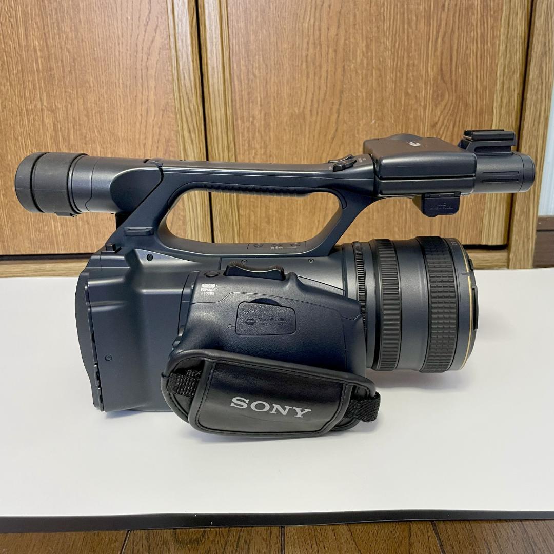 ソニー Sony Handycam HDR-FX1000 ビデオカメラ