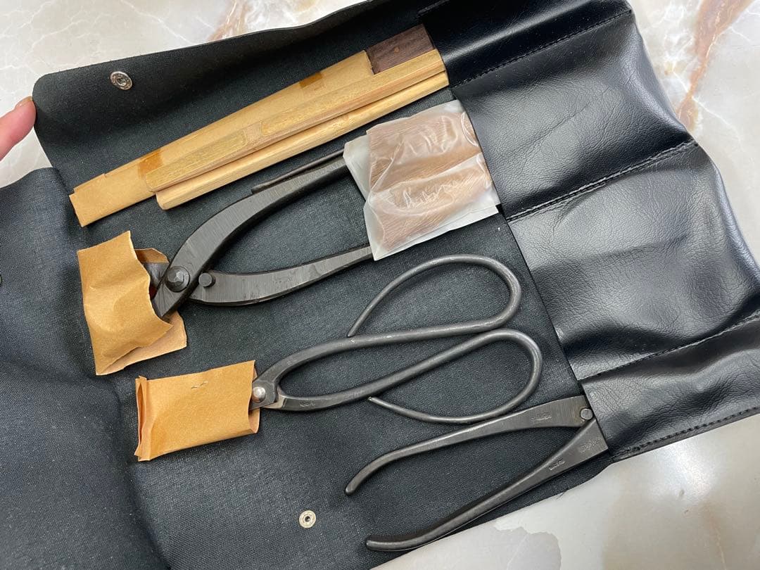 盆栽道具セット Yuanzhi Liu