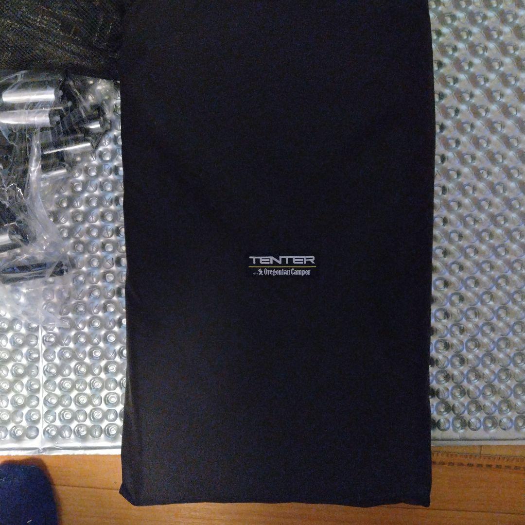 tenter Ortus-s 日本限定　Onyx　Black　オニキスブラック