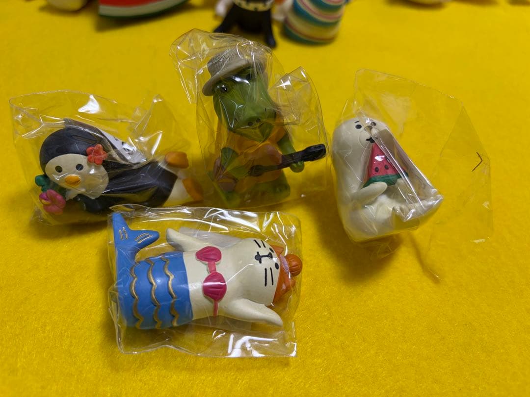 コンコンブル　オトギッコ　盆踊り　夏フェス　スイカ44点