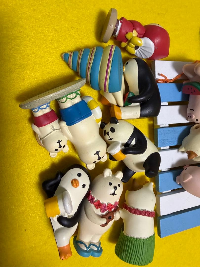 コンコンブル　オトギッコ　盆踊り　夏フェス　スイカ44点