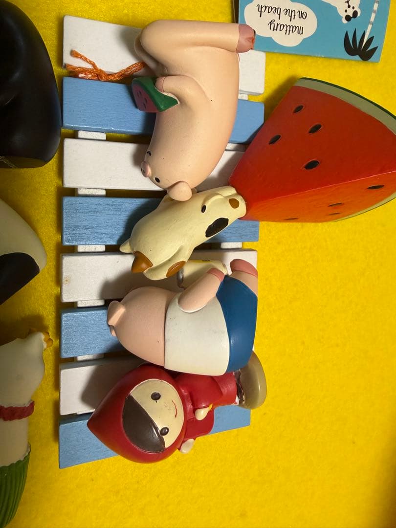 コンコンブル　オトギッコ　盆踊り　夏フェス　スイカ44点