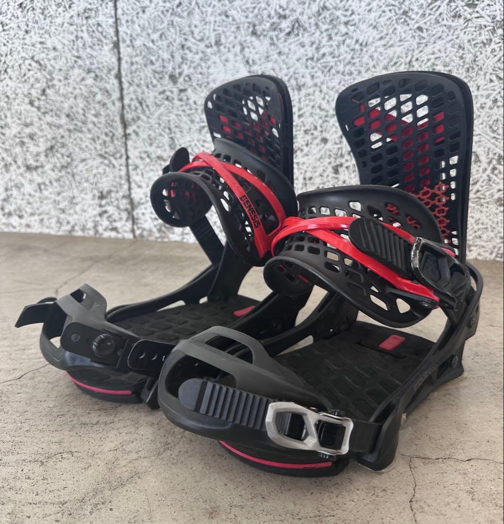 BURTON GENESIS RE:FLEX Mサイズ　2014