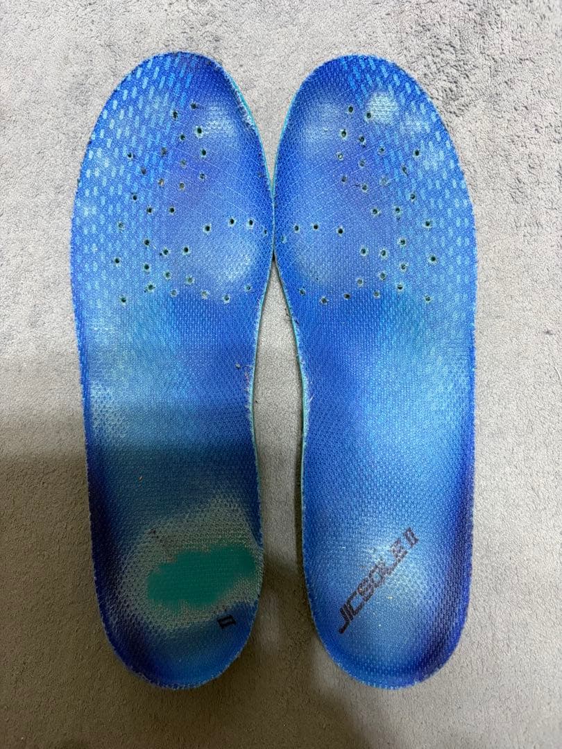 MARK&LONA アシックス　コラボ　ゴルフシューズ　25cm