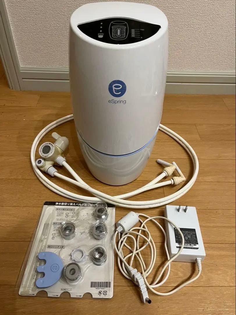 【お値下げOK】eSpring 浄水器 据置型