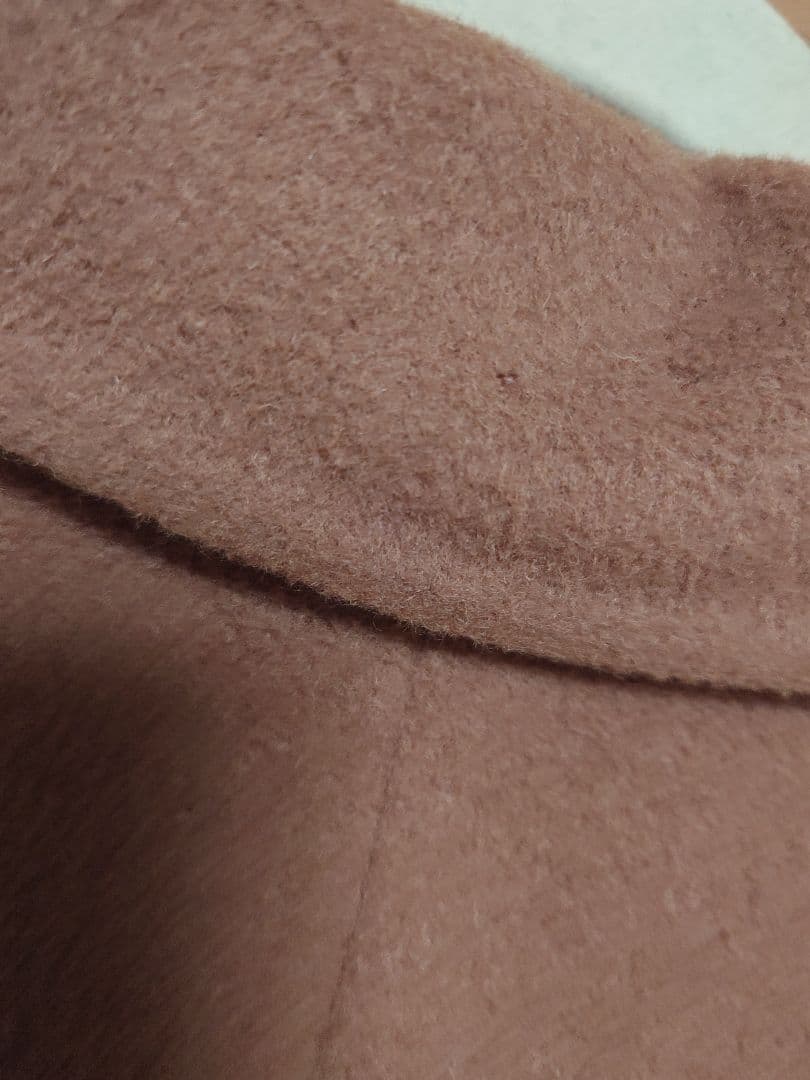 Christian Dior ロングコート レトロ 希少 大きいサイズ