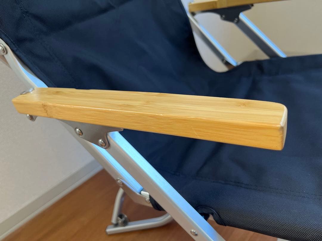 スノーピーク　ローチェア30 2020年雪峰祭　コーデュラ生地