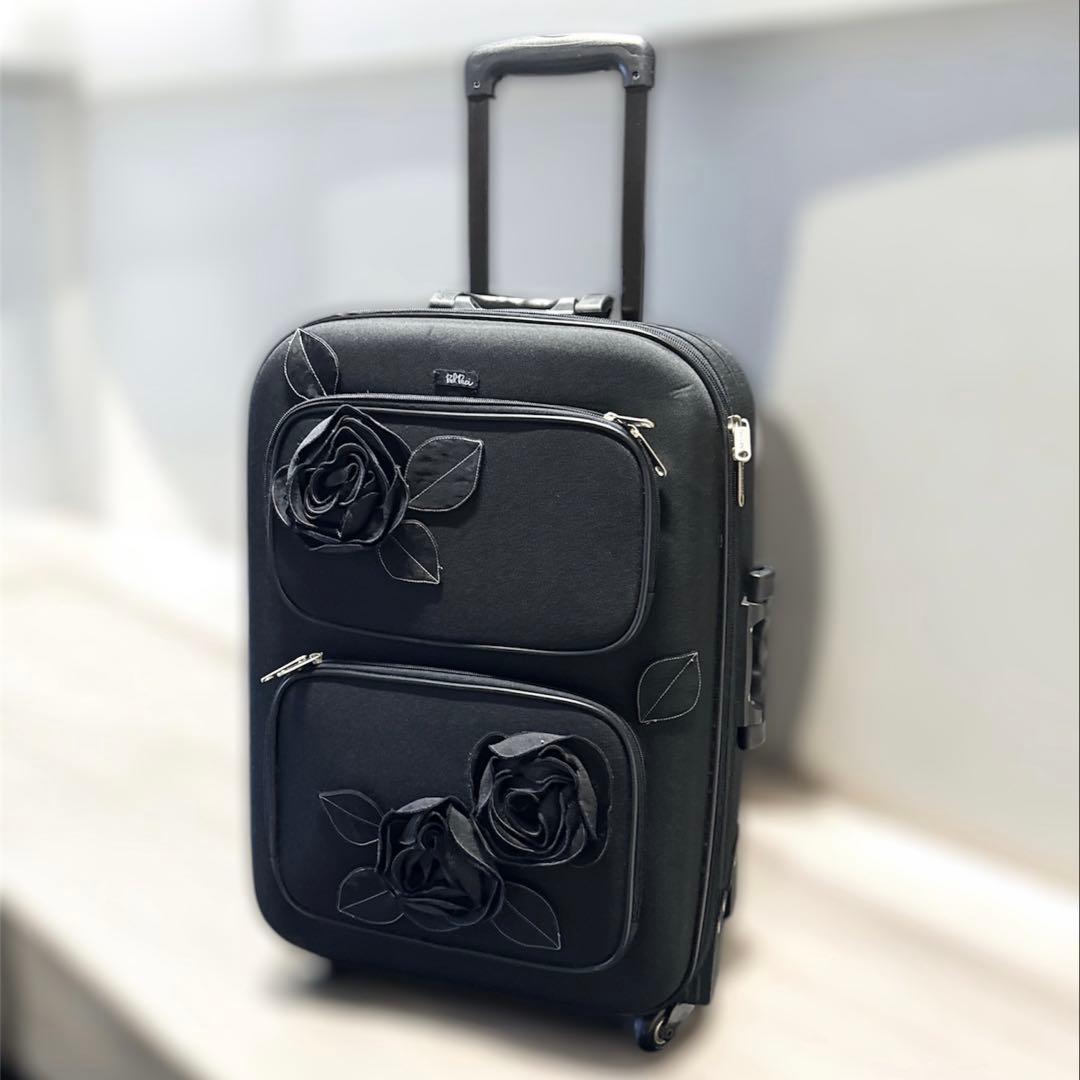 【美品】Bel Paci ベルパーチ キャリーケース スーツケース