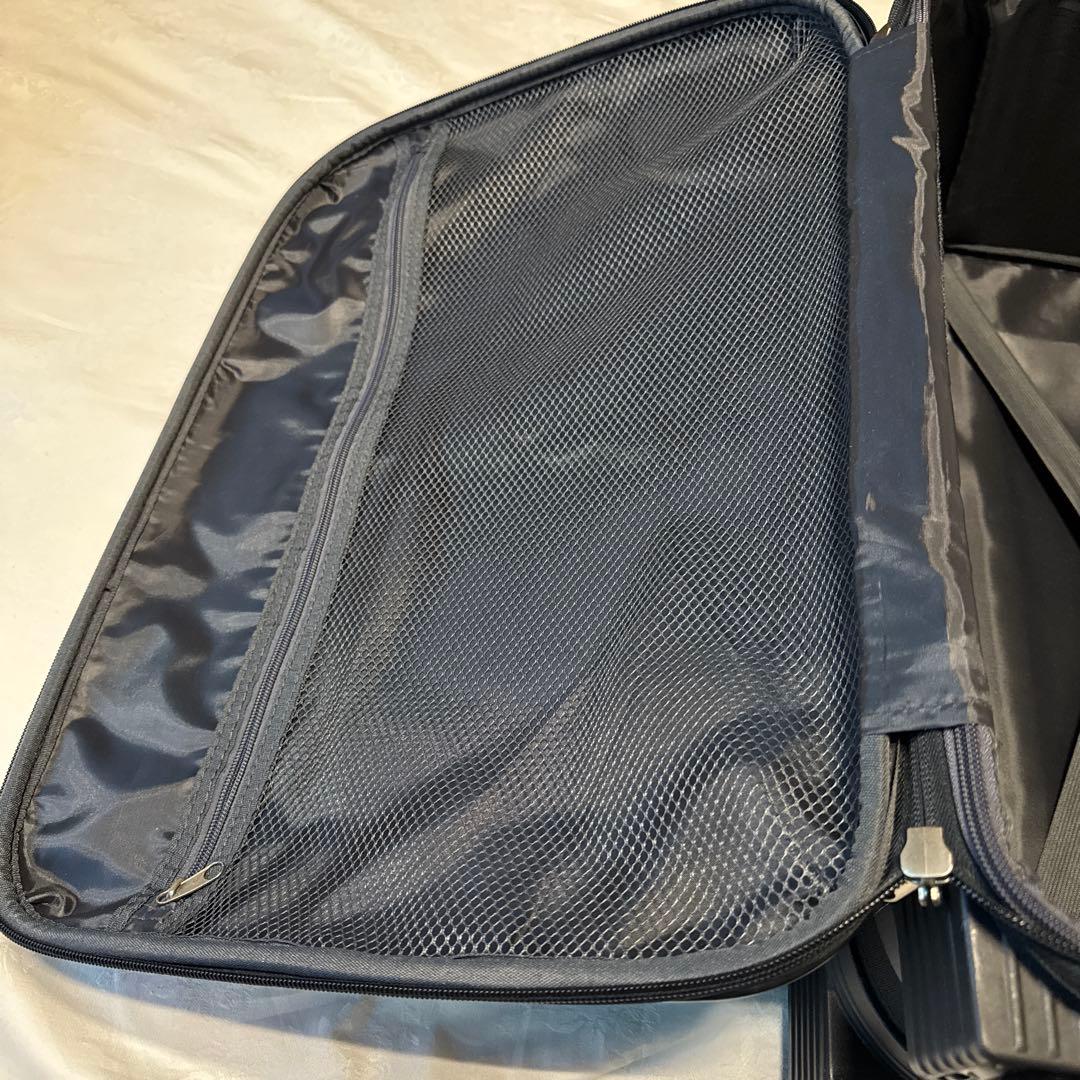 【美品】Bel Paci ベルパーチ キャリーケース スーツケース