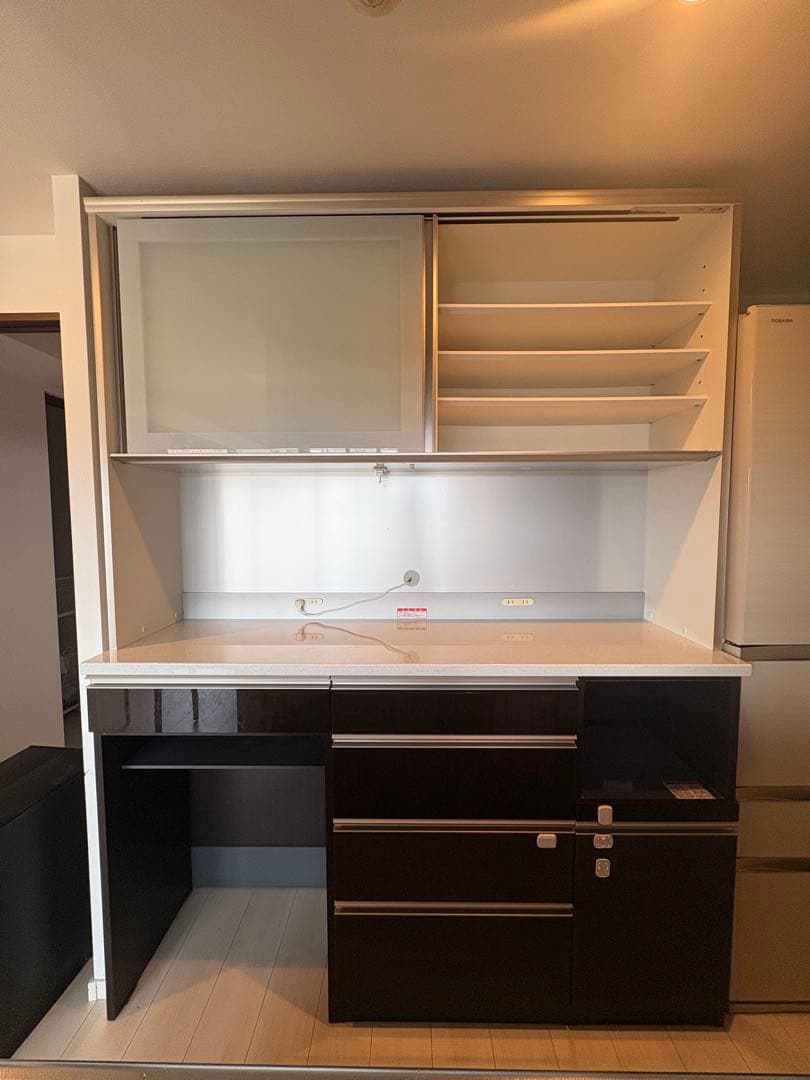 【5/20 残り30分掲載終了】キッチンボード　髙橋木工所　160