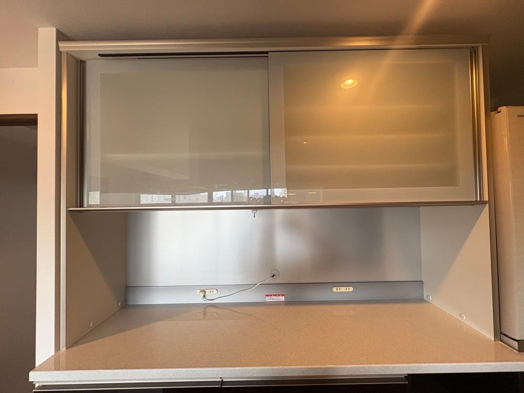 【5/20 残り30分掲載終了】キッチンボード　髙橋木工所　160