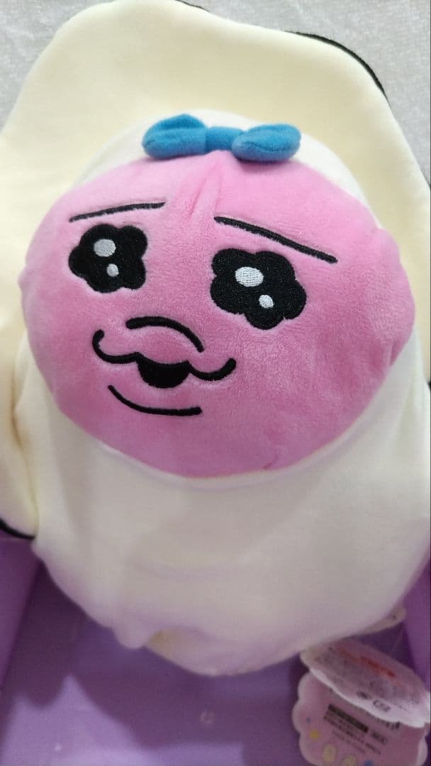 牡蠣ぐるみ　おぱんちゅうさぎ