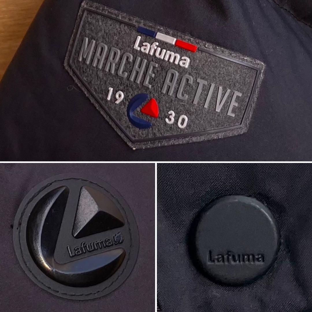 ラフマ ダウンコート M ロングダウンジャケット Lafuma ダウンジャケット