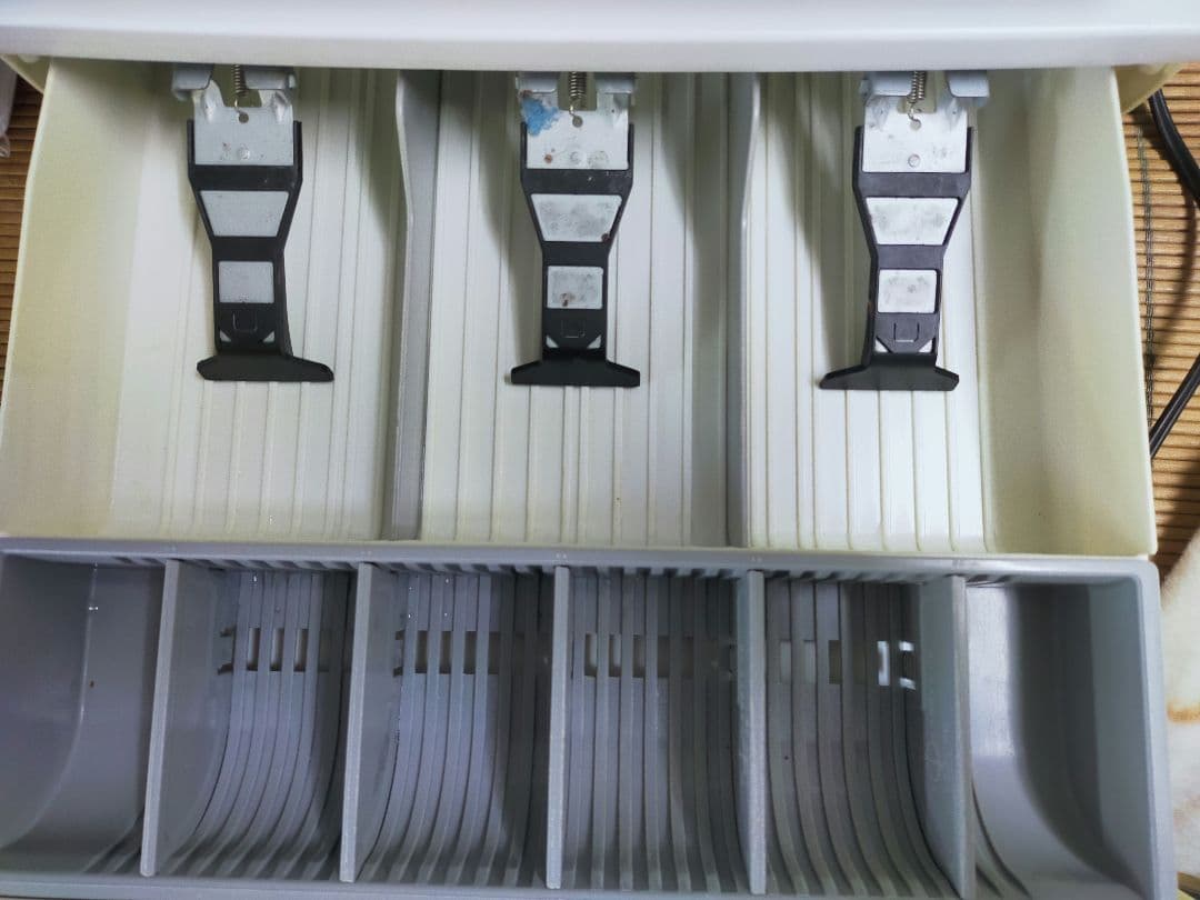 カシオレジスター　TK-2600/NK2000　設定無料　高性能　001900