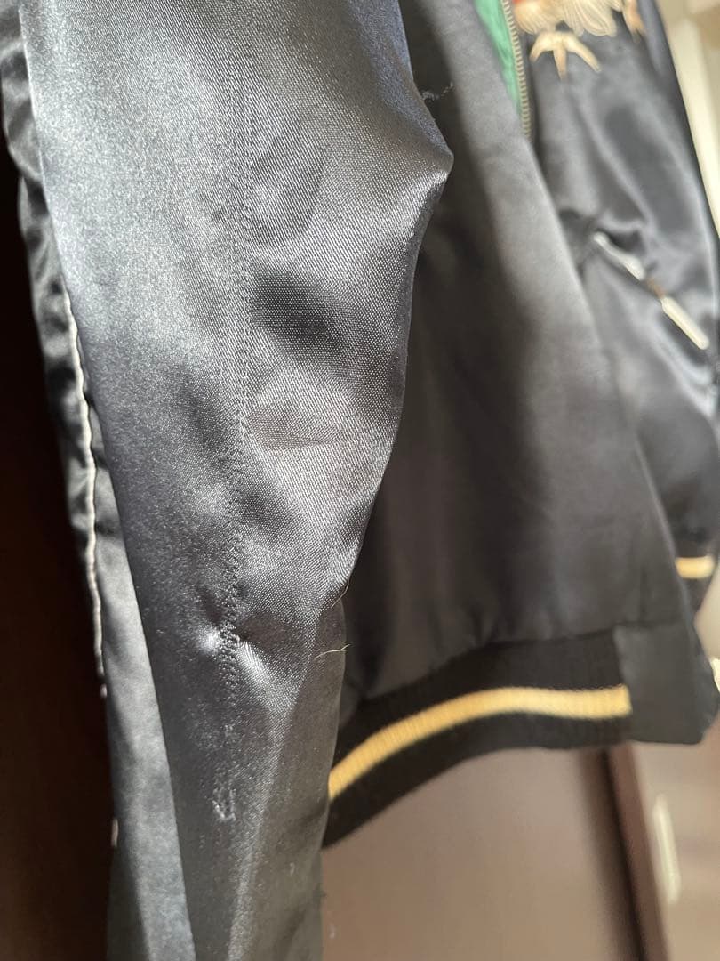 最終値下げ！氷室京介着用モデル　TALOR TOYO タイガーヘッド虎