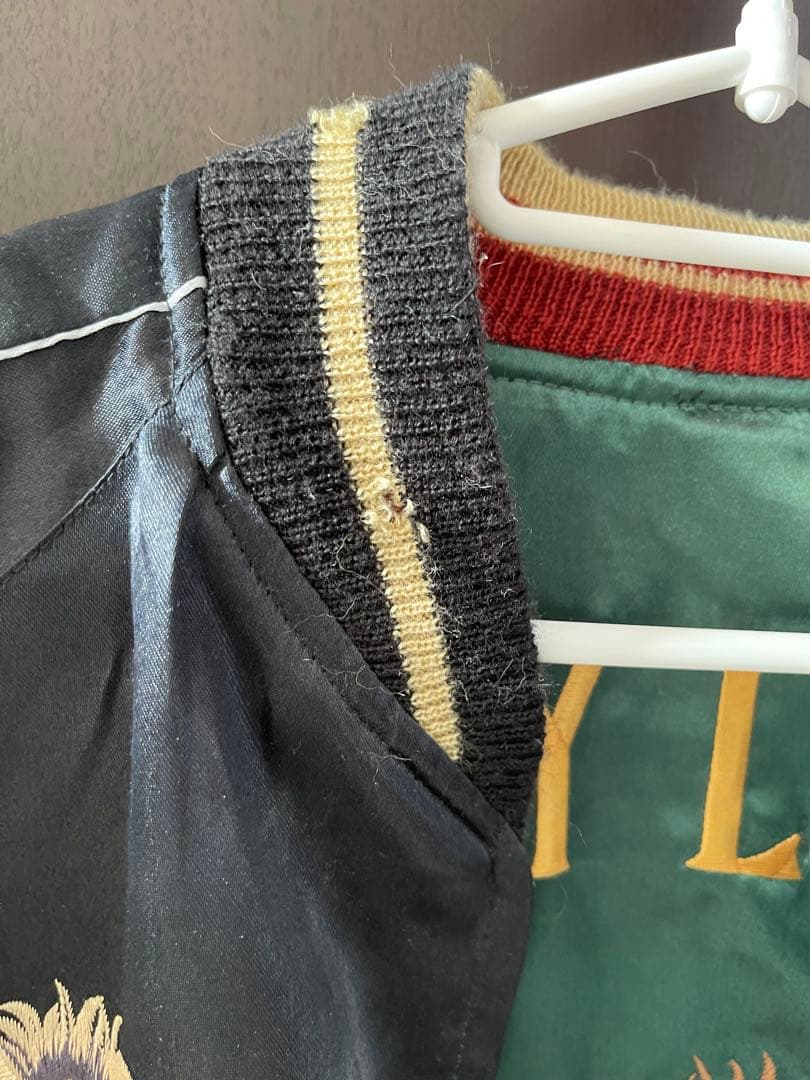 最終値下げ！氷室京介着用モデル　TALOR TOYO タイガーヘッド虎