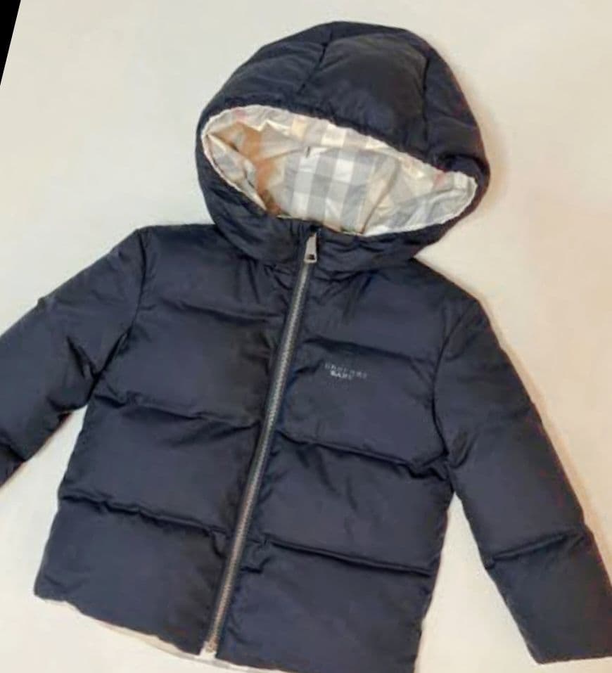 【バーバリー】ダウンジャケット