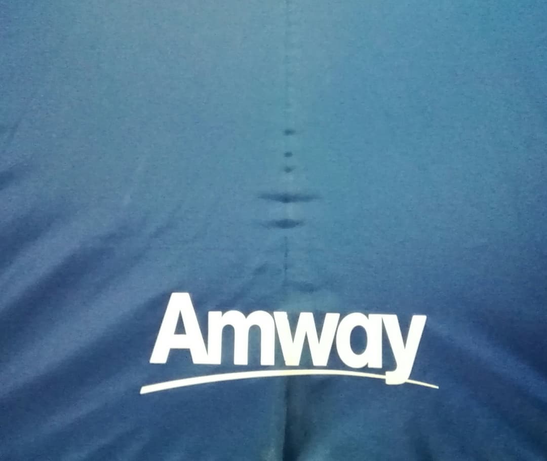 アムウェイ　限定?傘