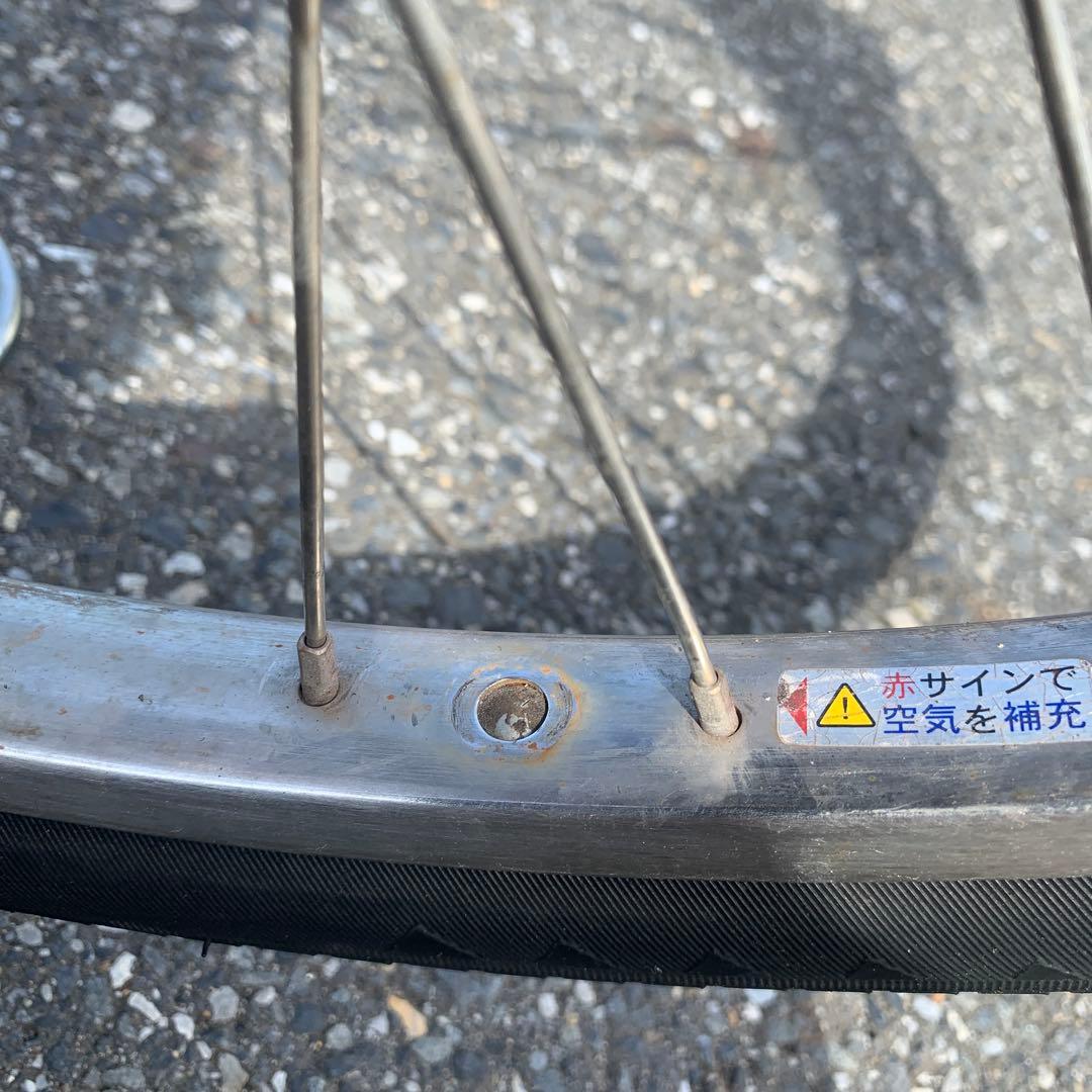 ［536 NGUYỄNブリヂストン アシスタ 電動自転車