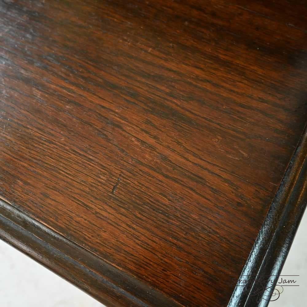 L3612-82 英国アンティーク オーク 化粧台 ドレッサー イギリス