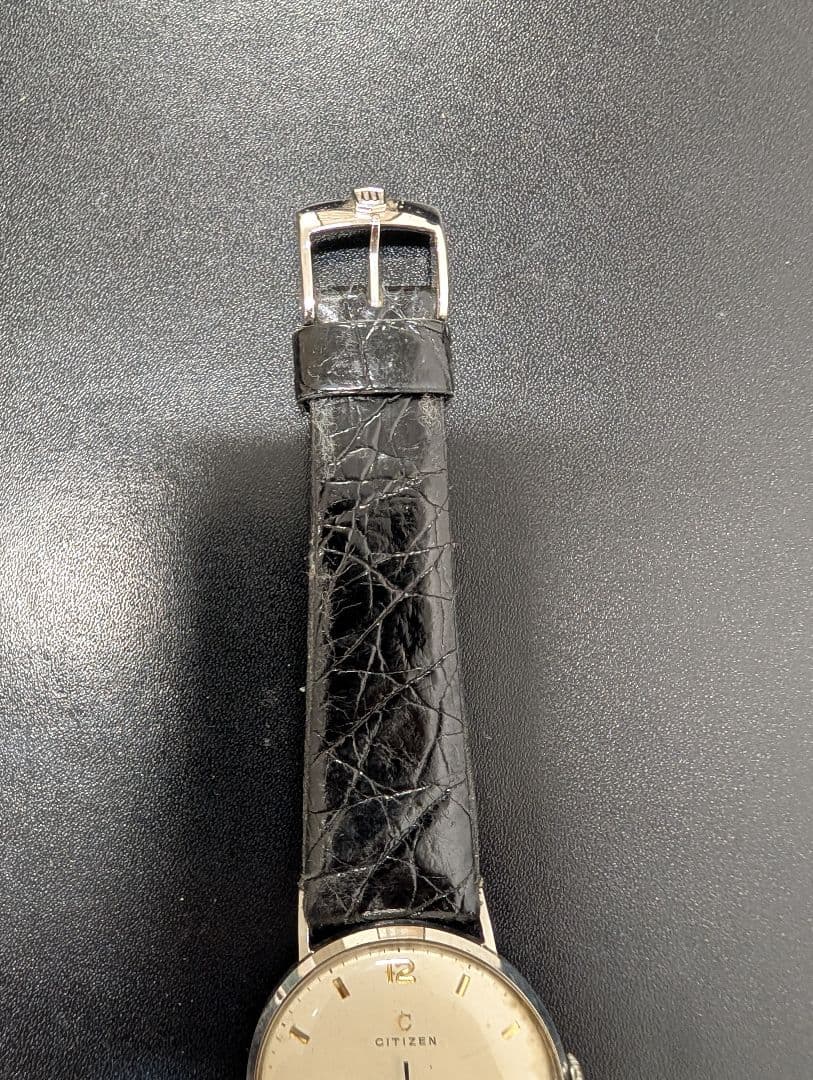 CITIZEN シチズン永年勤続効績者総裁表彰記念 腕時計 日本国有鉄道