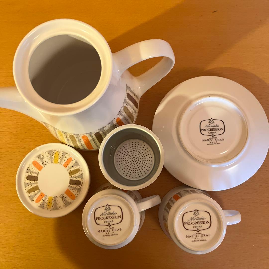 【再々値下げ】昭和レトロ ノリタケ 洋食器セット ヴィンテージ