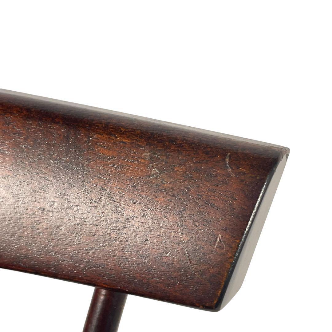 ハッピーHR209 【美品】北海道民芸家具 HIDA 飛騨産業