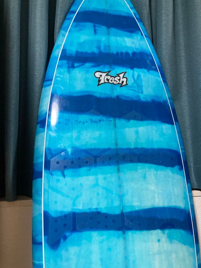 fresh フィッシュサーフボード