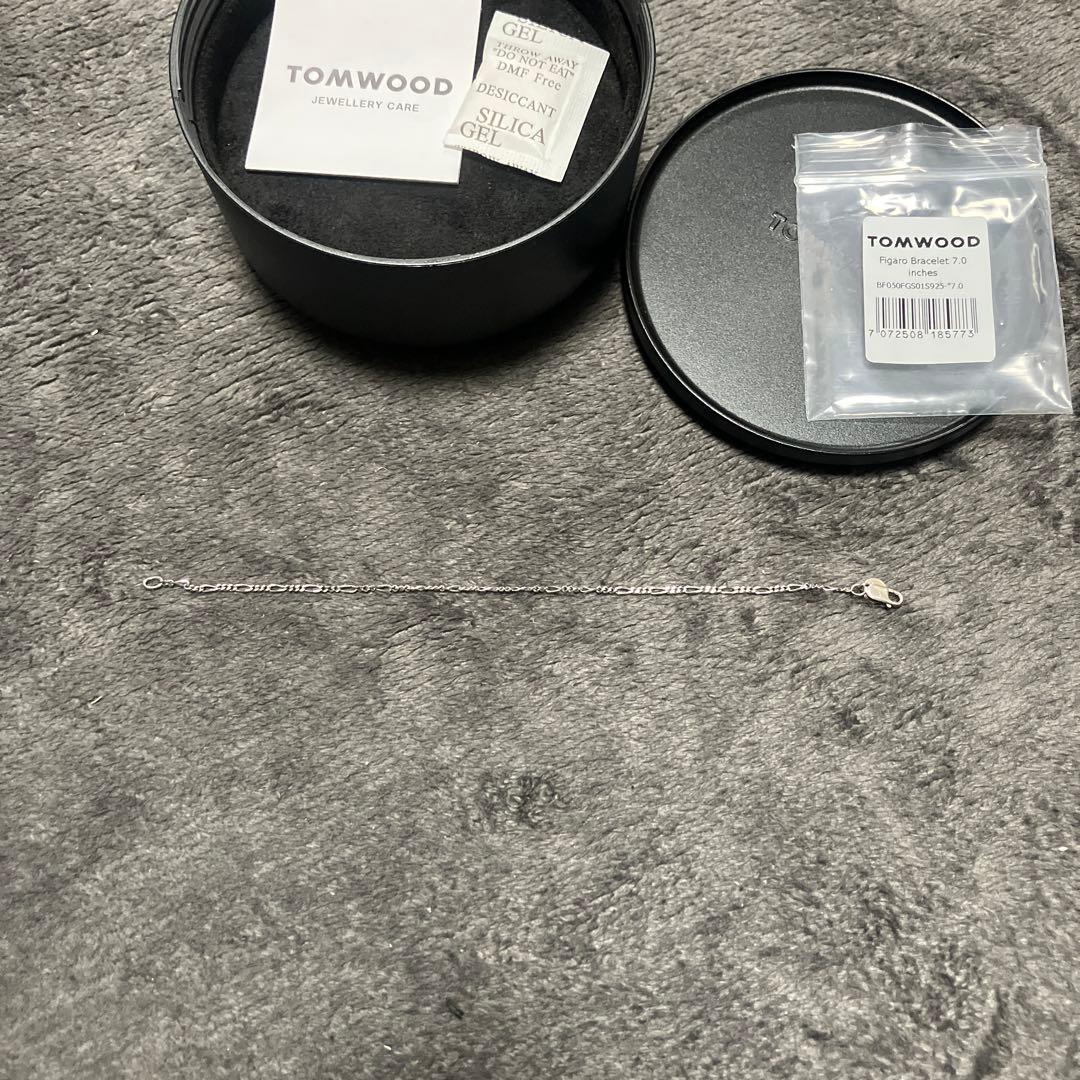 トムウッド　ブレスレット　バングル　アクセサリー　箱なし