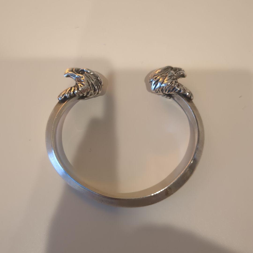 O*O様 ガボール　イーグル　トライアングルバングル