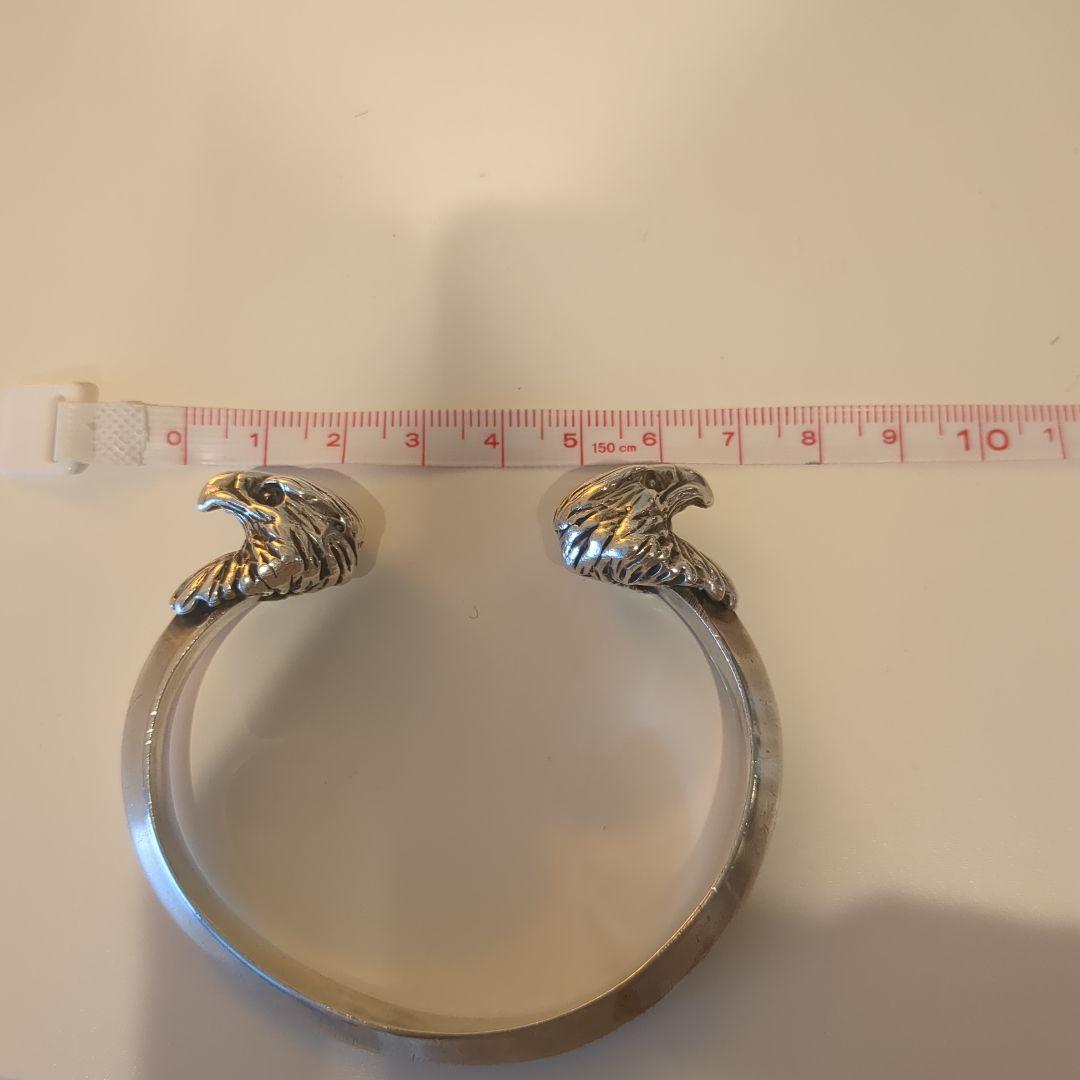 O*O様 ガボール　イーグル　トライアングルバングル