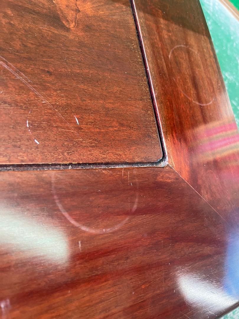 座卓 彫刻 木彫り 重圧 インテリア 和室 センターテーブル