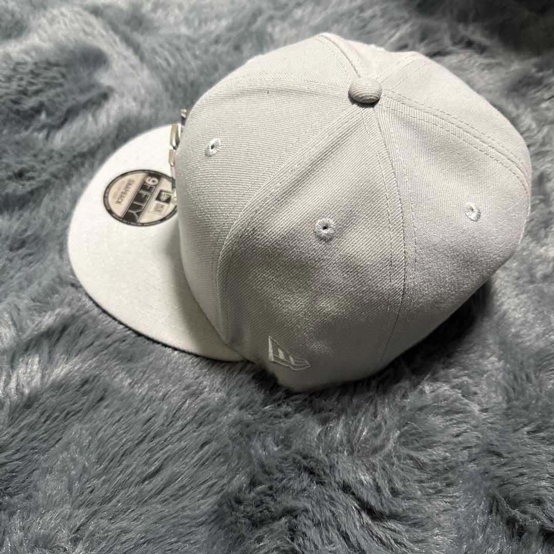 り*り様 ニューエラ ラインストーンキャッ