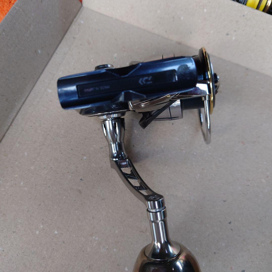 セルテート　LT3000 ゴメクサスハンドル