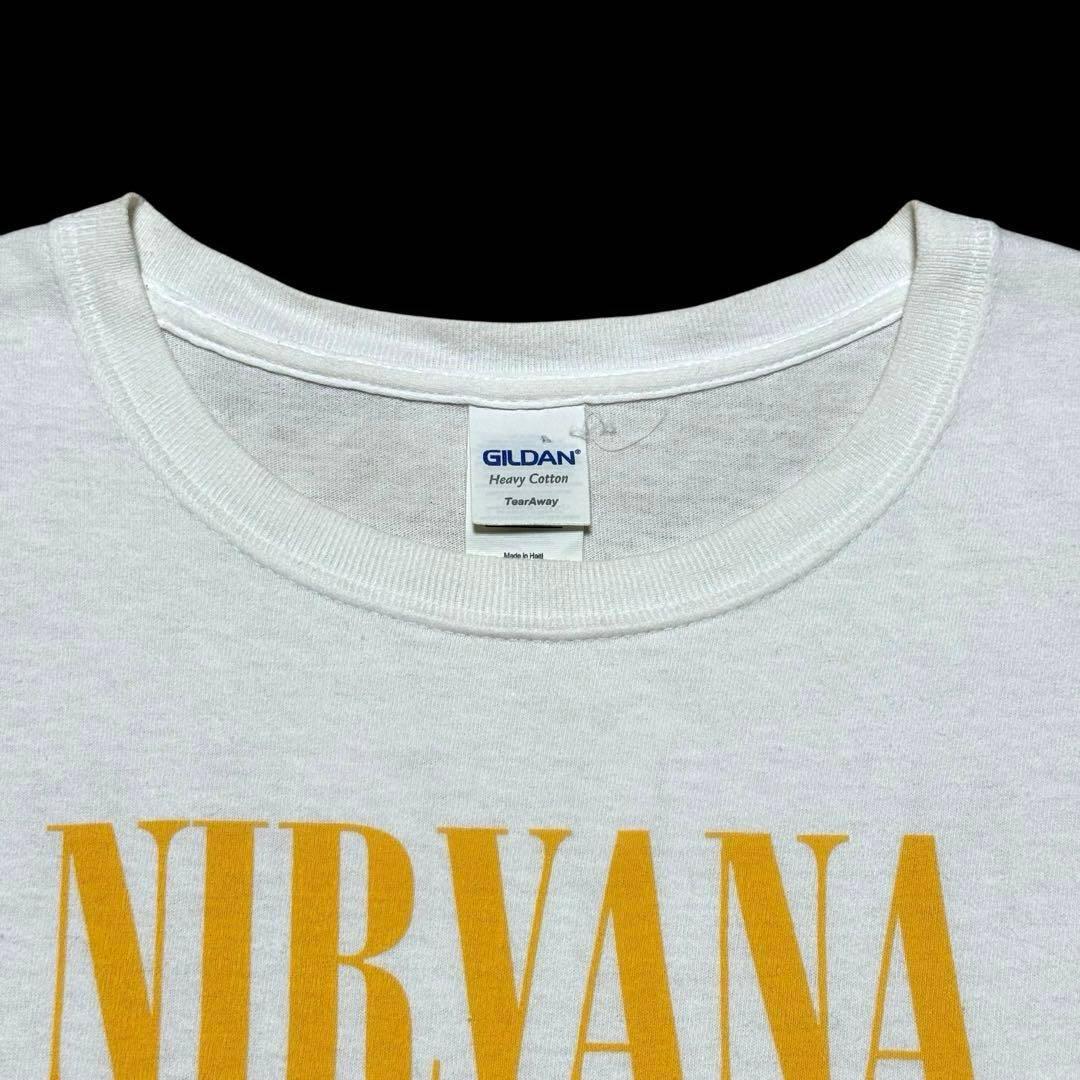 NIRVANA IN UTERO Tシャツ 2016 オフィシャル