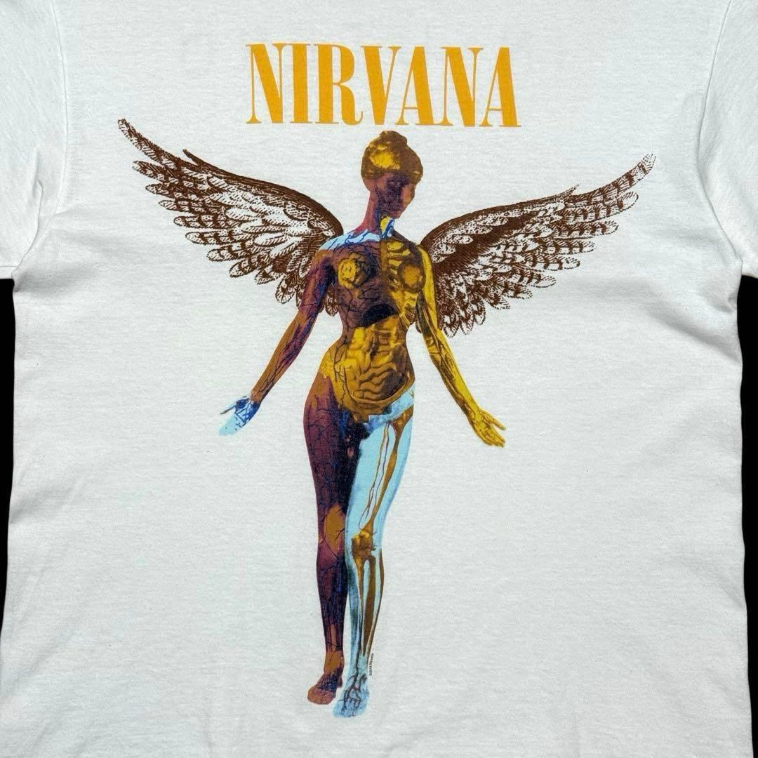 NIRVANA IN UTERO Tシャツ 2016 オフィシャル