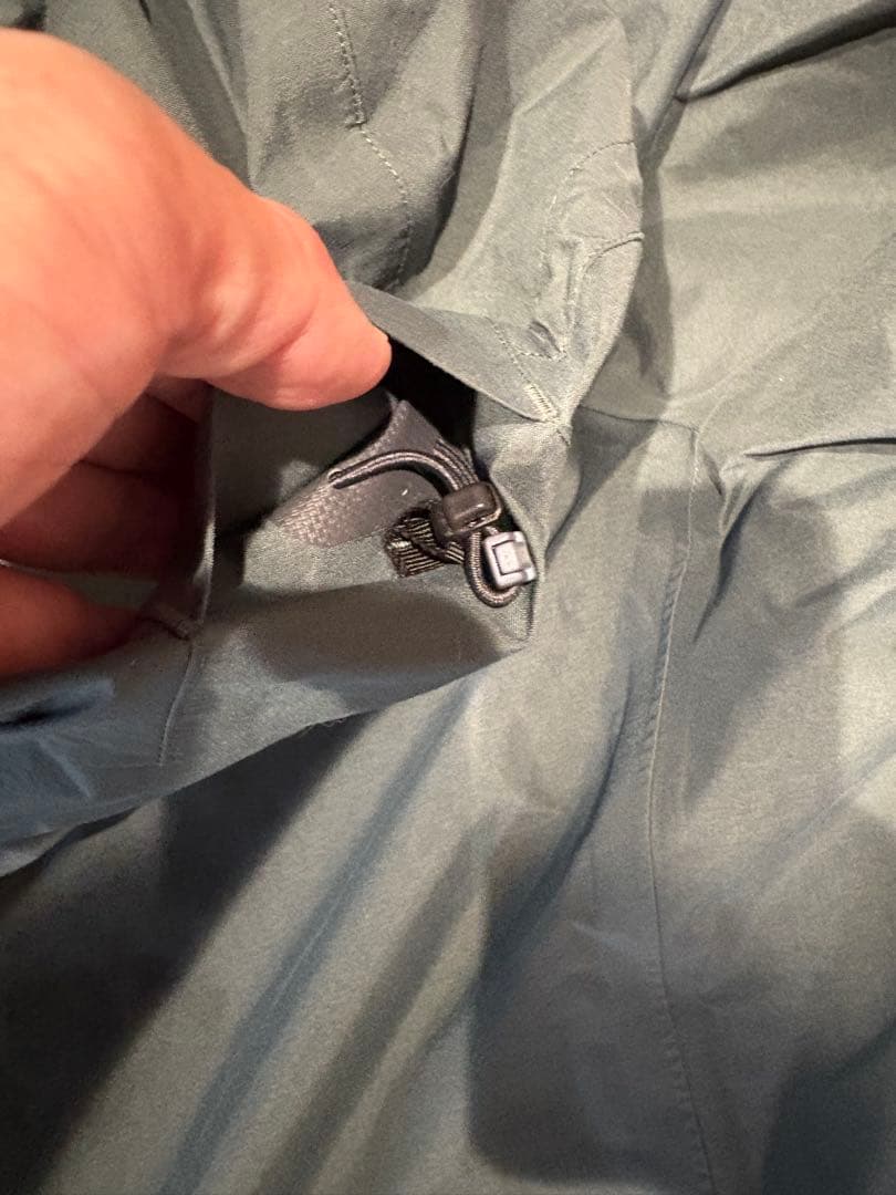 ダイワ　ゴアテックス　レインウェア上下セット