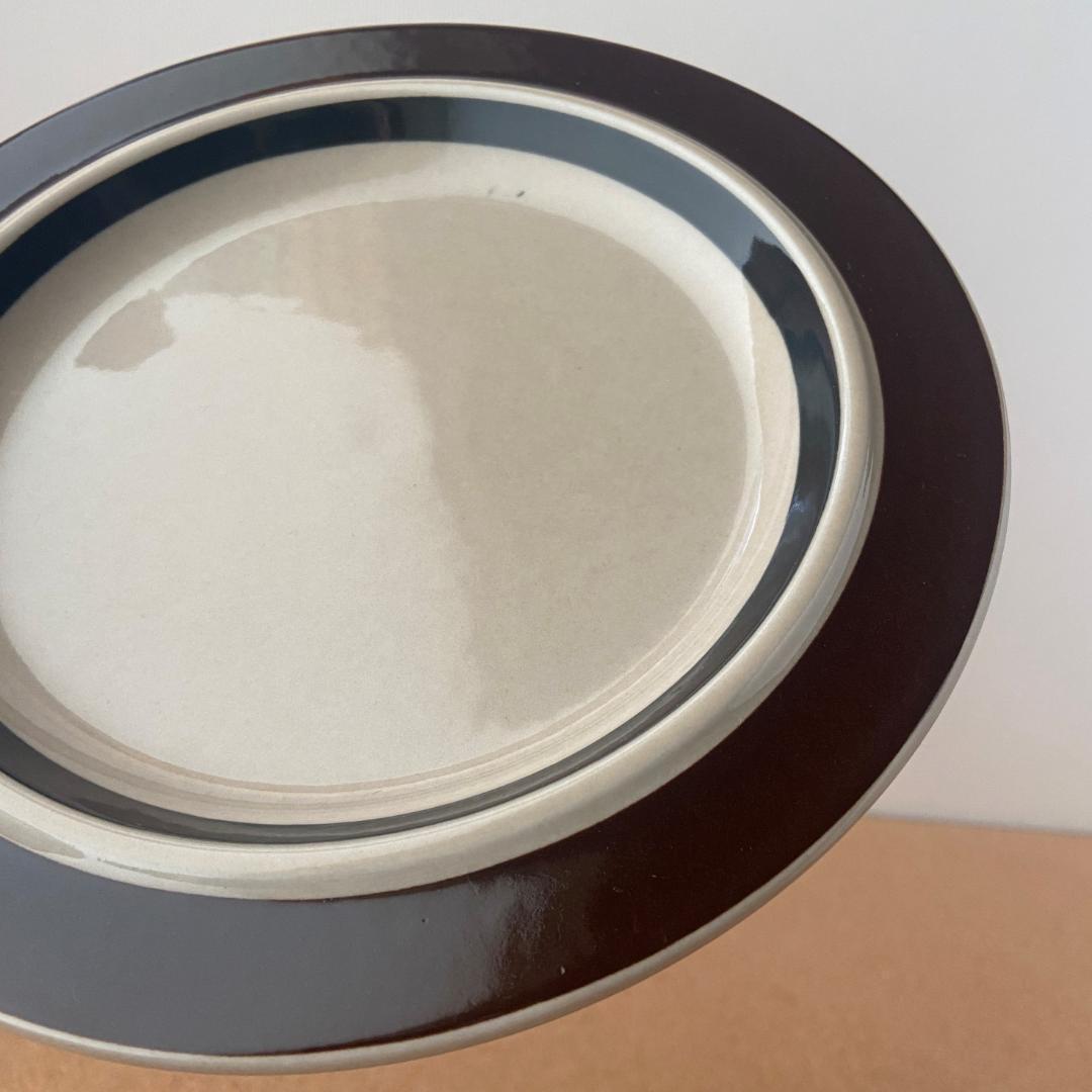 ARABIA Ruija ルイヤ Φ20 ヴィンテージ プレート 2枚 FG