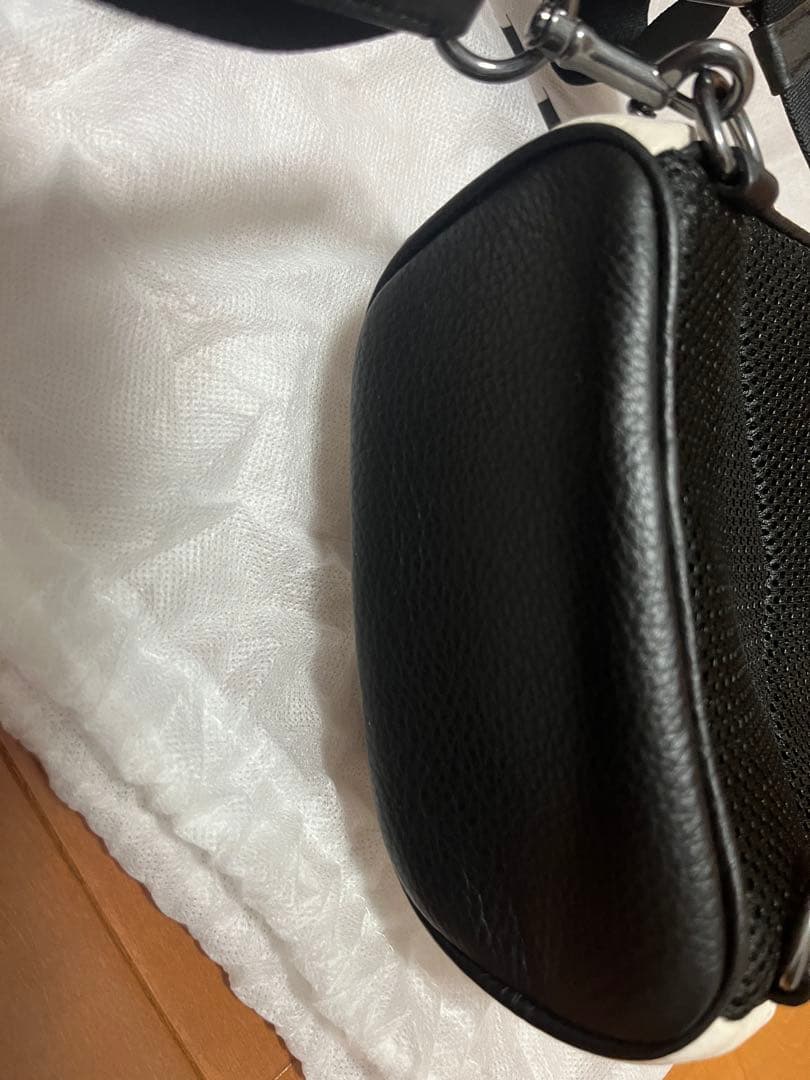 coach×キースヘリング　ミッキー ボディバッグ