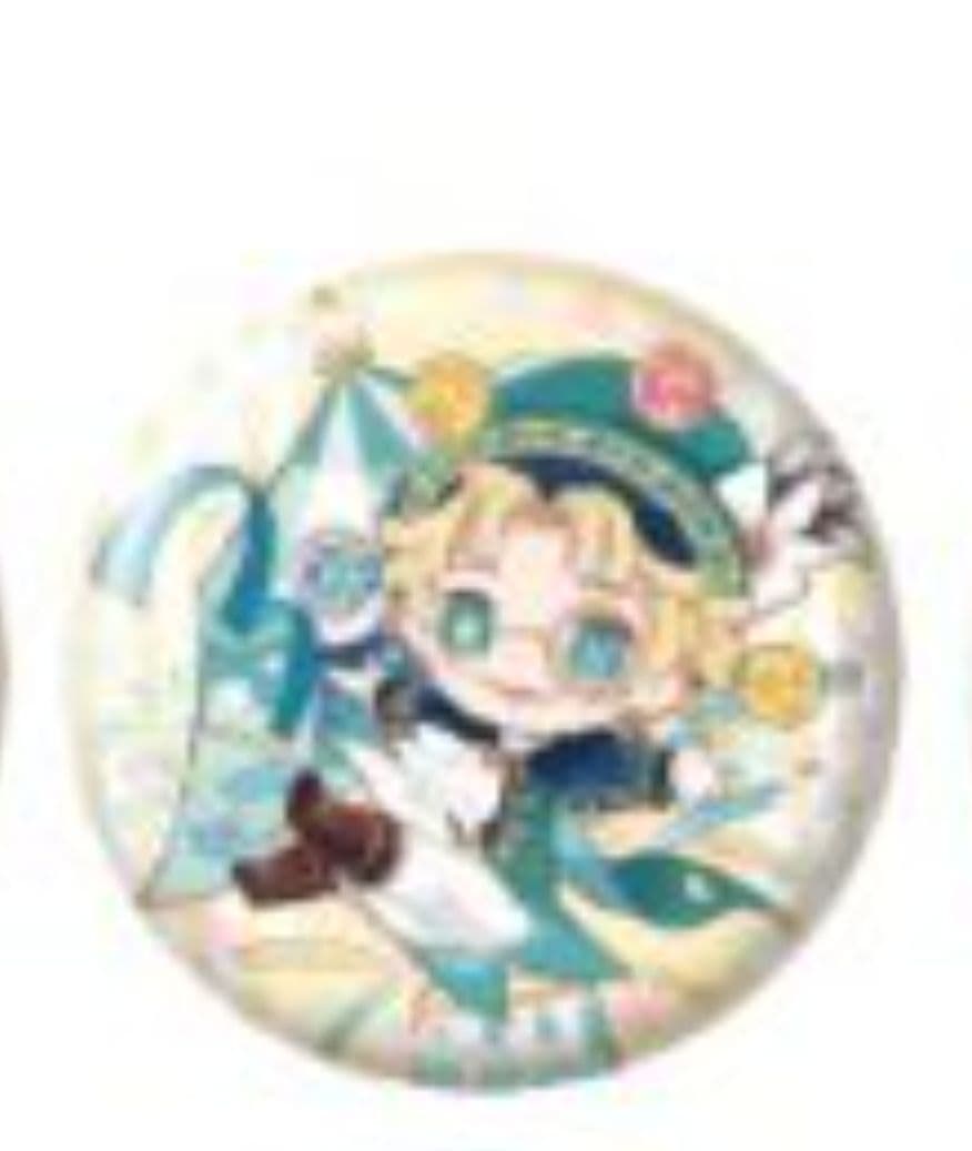 【非売品】第五人格 スイパラ A賞 缶バッジ 曲芸師