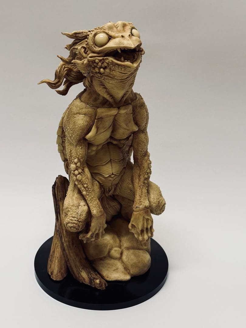 『河童』　レジンキット