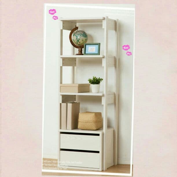 送料無料　ディスプレイラック　本棚