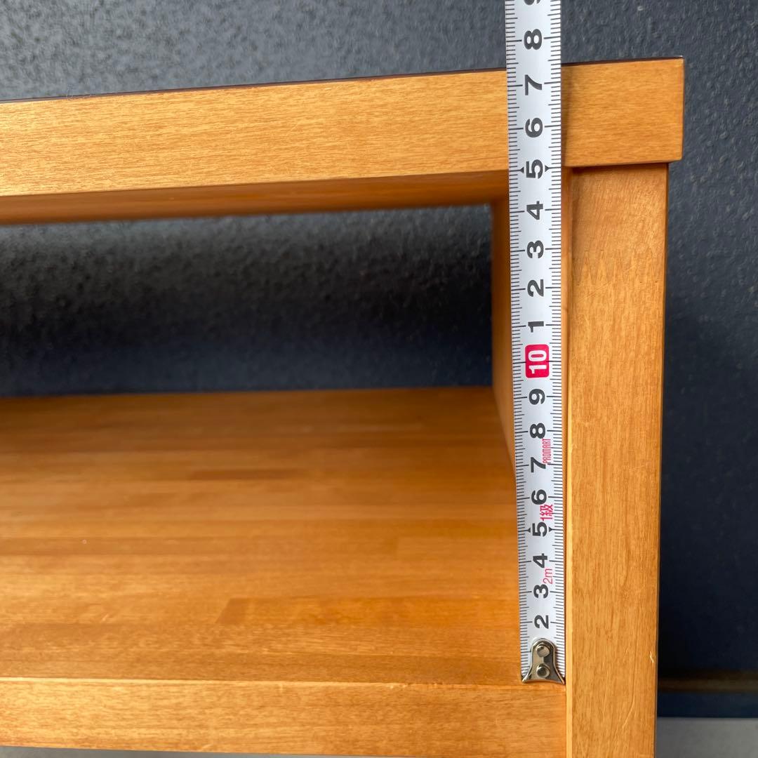 unico サイドボード キッチンカウンター レンジボード オーダー家具