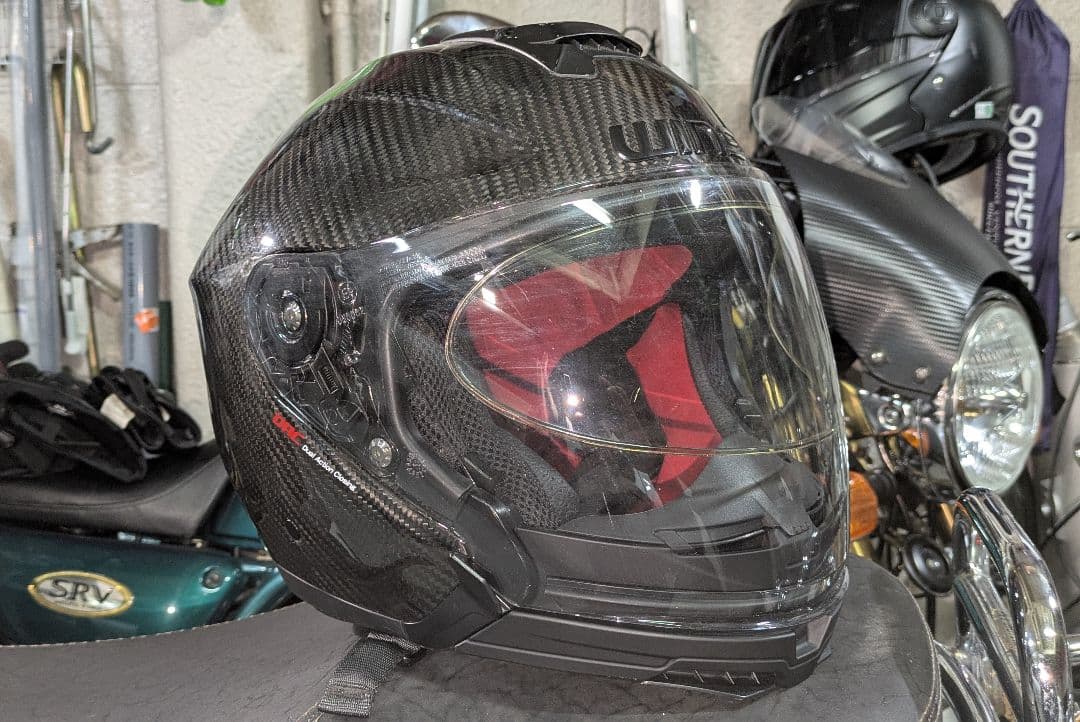 WINSジェットヘルメット A-FORCE RS JET