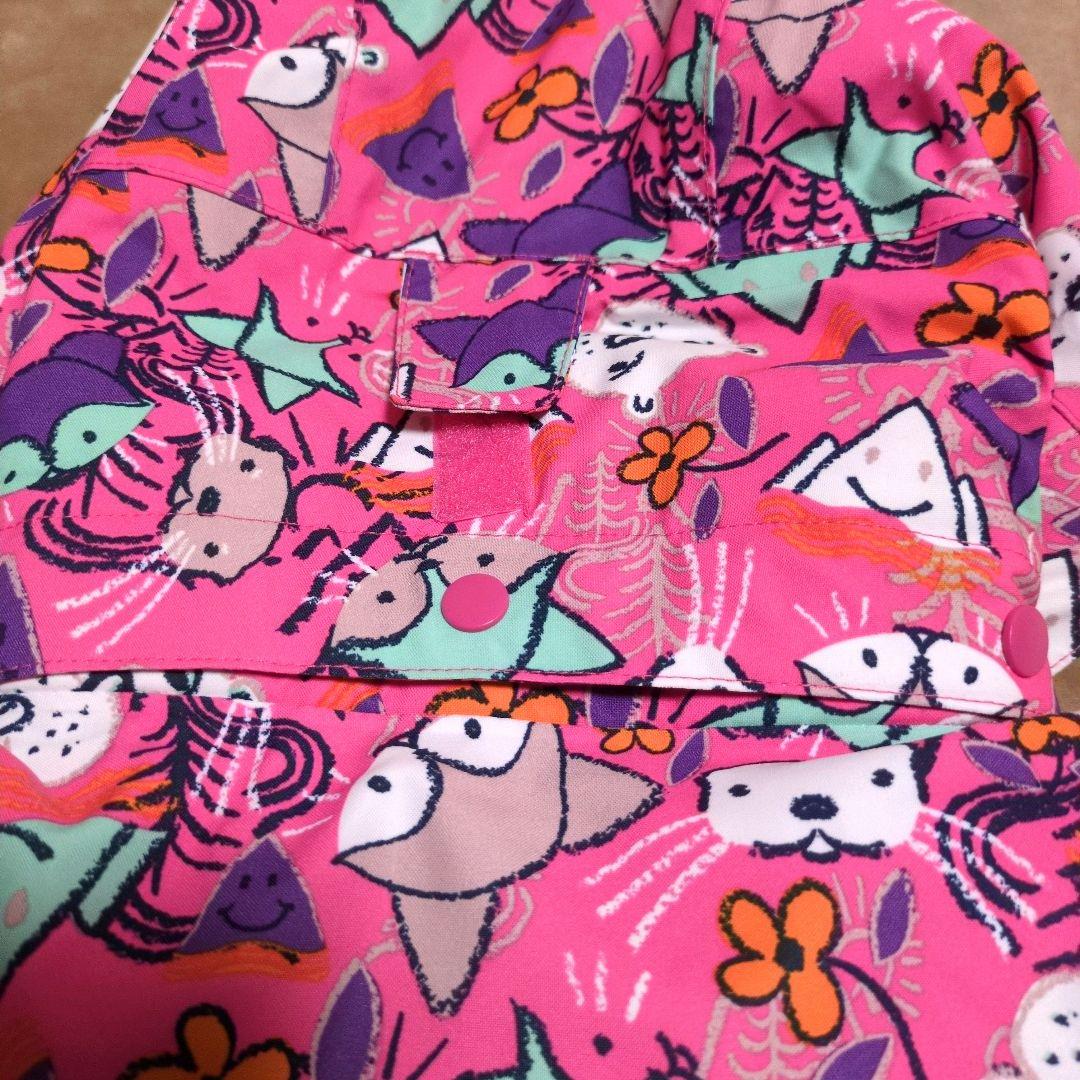 お値下げ中‼️ROXY　女の子　キッズ　スキーウェア ジャケット　100cm