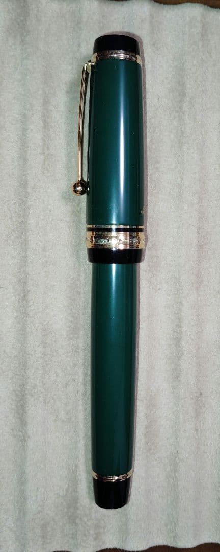 希少 パイロット万年筆 カスタムURUSHI 天鵞絨 中字(M) 万年筆展限定