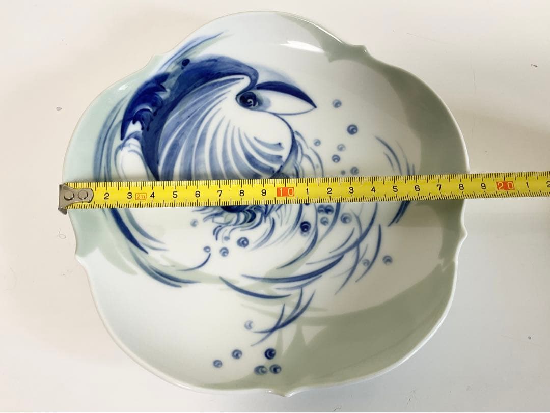 【展示品・未使用品】 MEISSEN マイセン アフロディテ プレート 2枚