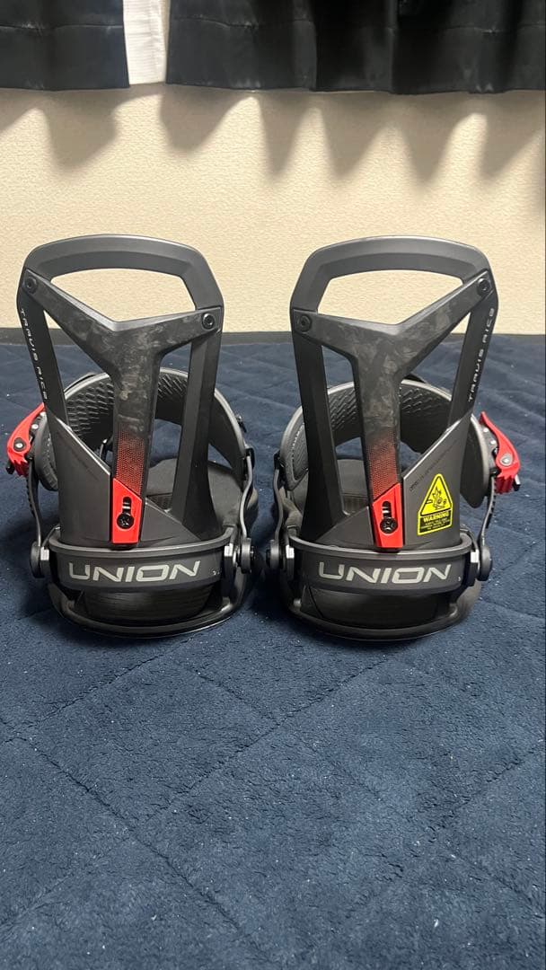 UNION 24-25 FALCOR ビンディング Mサイズ