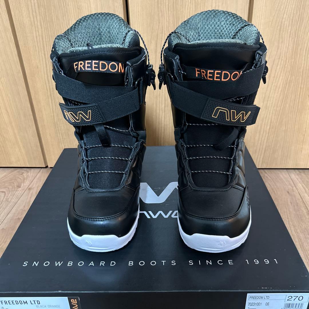 ノースウェーブ フリーダムリミテッド FREEDOM LTD 27cm