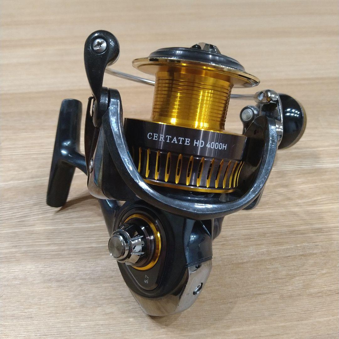 ダイワ 16セルテートHD 4000H